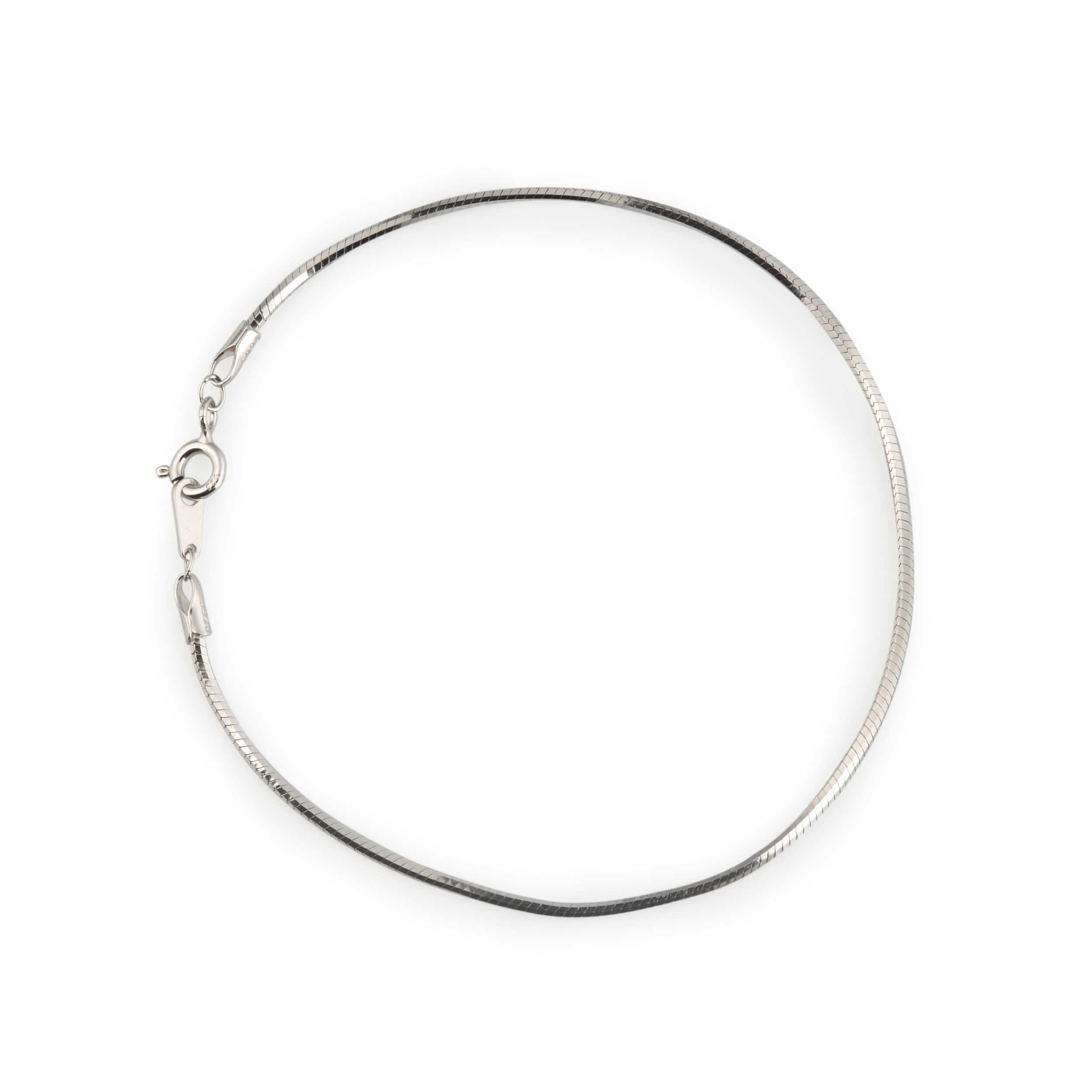 925 Sterling Silver Starry Elegance Bracelet