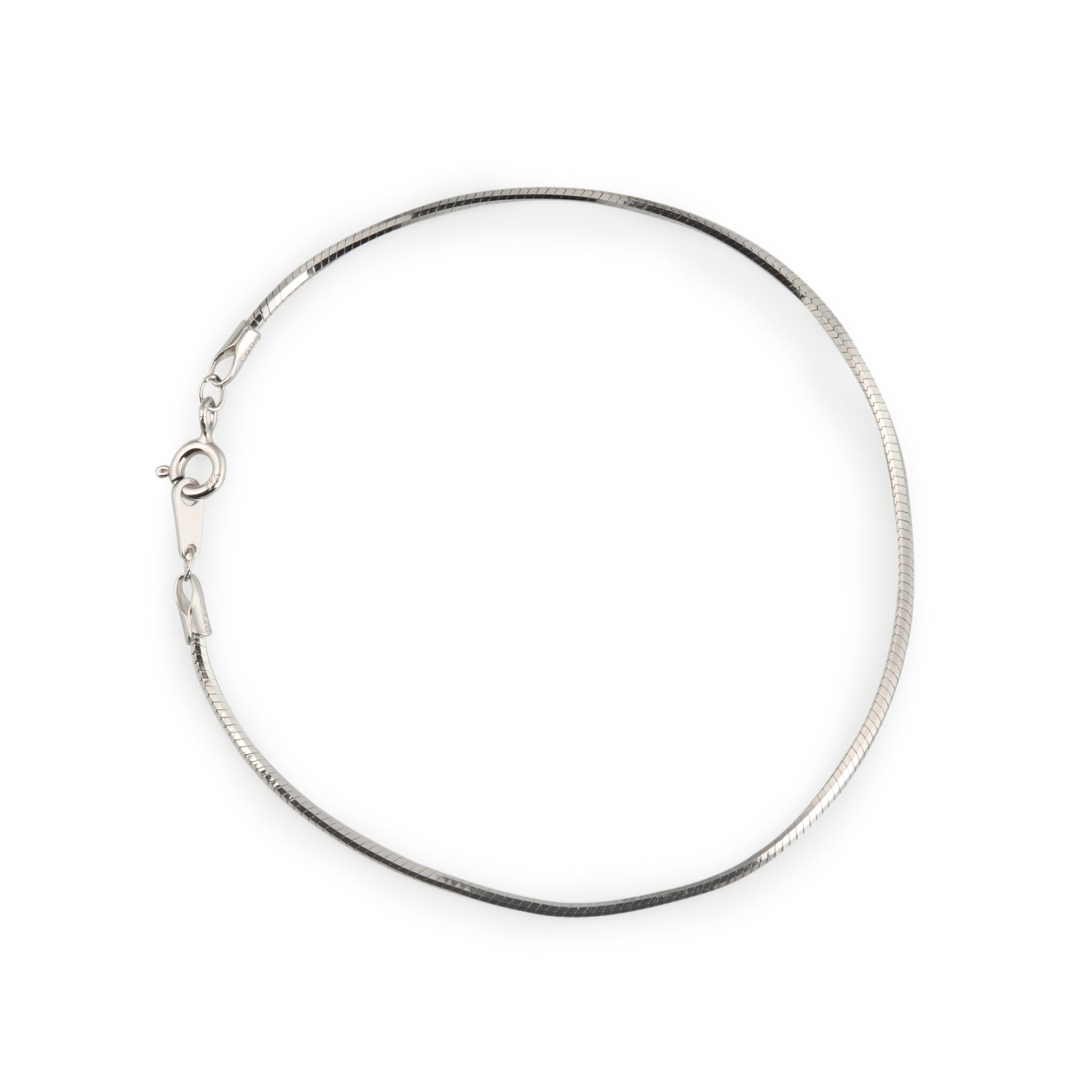 925 Sterling Silver Starry Elegance Bracelet